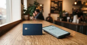 Anodos card review: crypto collateral, not a bank account
