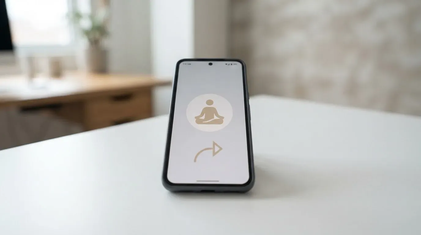 A phone showing a stablecoin transfer screen