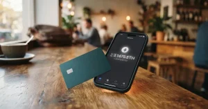 Crydit card review: a Visa you can load with crypto