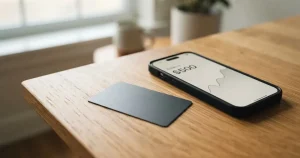 Freedomia card review — a pseudonymous virtual Visa funded by crypto