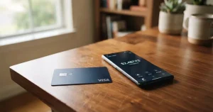 Kryptonim card review: a quiet Visa for crypto users, with gaps