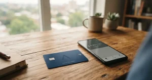 Utorg card review: a virtual Visa paid from USDC, on a 6.3 score