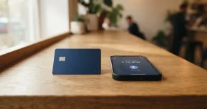 WebitPay card review: a Visa card on a crypto balance
