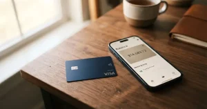 WooCard card review: a Telegram virtual Visa with no clear issuer